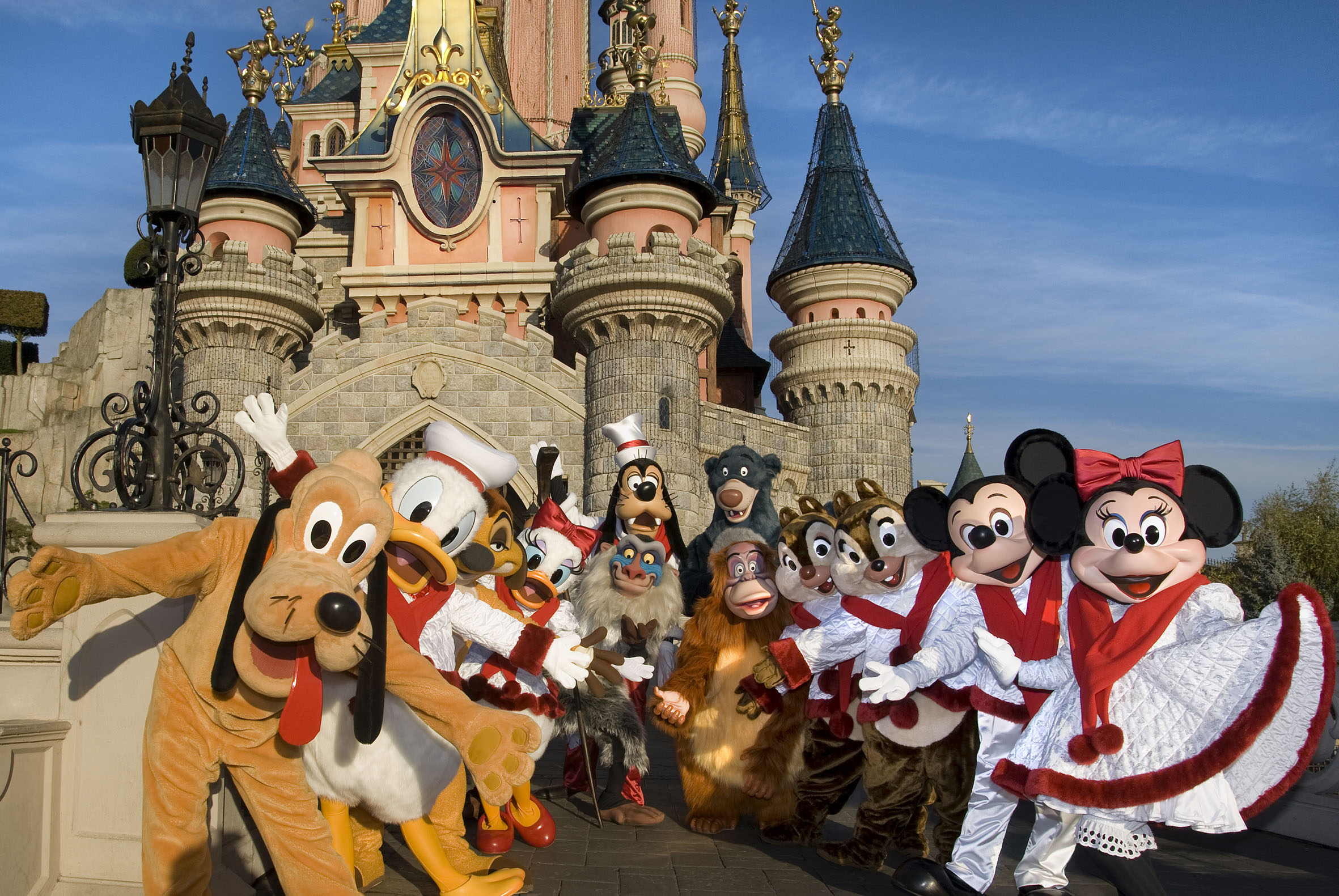 Octrooi Ashley Furman vloek Goedkoop op vakantie naar Disneyland Parijs - GoedkopeVakantie.com